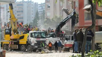 6 ŞUBAT DEPREMİNİN  DAVALARI SÜRÜYOR