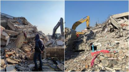 6 ŞUBAT’TA 125 KİŞİYE MEZAR OLDU  AMA 1 KİŞİ BİLE TUTUKLANMADI