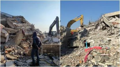 6 ŞUBAT’TA 125 KİŞİYE MEZAR OLDU  AMA 1 KİŞİ BİLE TUTUKLANMADI