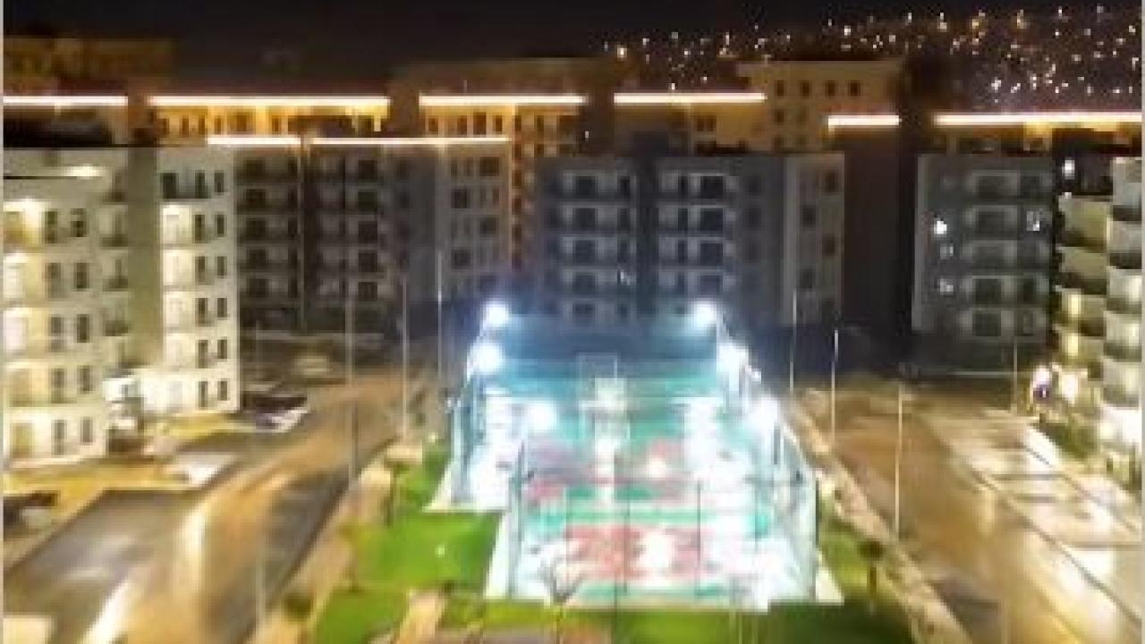 Antakya Emek Mahallesi Küllerinden Doğuyor