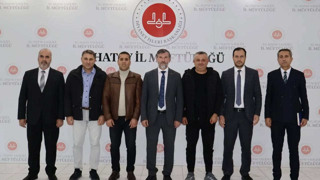 Ayakkabıcılar Çarşısına Cami Projesi