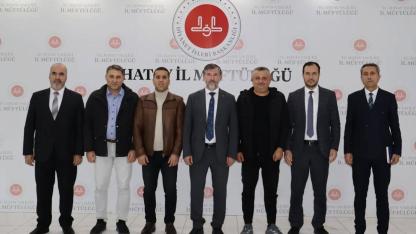 Ayakkabıcılar Çarşısına Cami Projesi