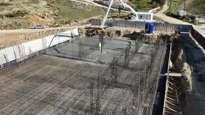 Belen’e Çok Amaçlı Salon