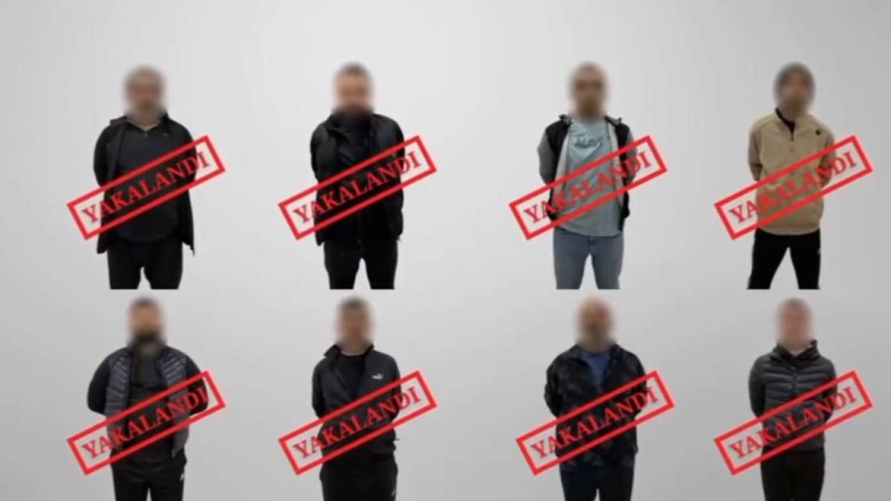 Bir Bir Yakalayıp Geri Getireceğiz