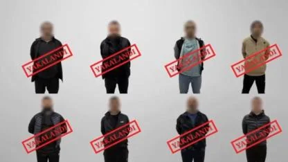 Bir Bir Yakalayıp Geri Getireceğiz