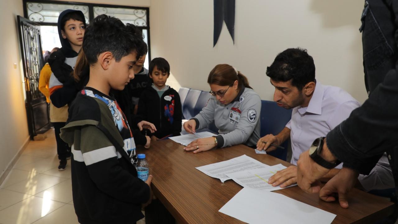 Büyükşehir, Gençleri Bilime Yönlendiriyor