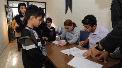 Büyükşehir, Gençleri Bilime Yönlendiriyor