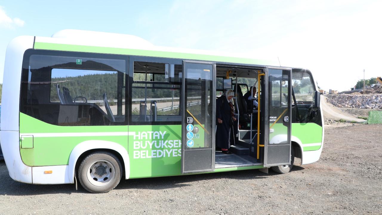 Ceylandere–Seldiren Yeniköy Mahalleleri Doğrudan Antakya