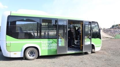 Ceylandere–Seldiren Yeniköy Mahalleleri Doğrudan Antakya