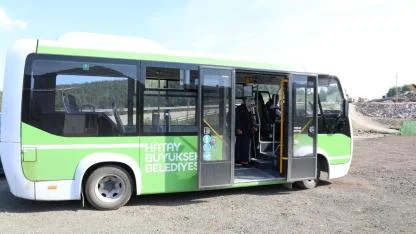 Ceylandere–Seldiren Yeniköy Mahalleleri Doğrudan Antakya