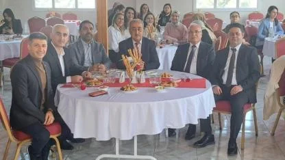 Defne’de Öğretmenler Günü Coşkusu