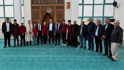 Depremde Kaybettiğimiz Öğretmenler İçin Mevlid-İ Şerif