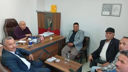 Dernek Yönetiminden Öğretmenlere Vefa, Öğrencilere Destek