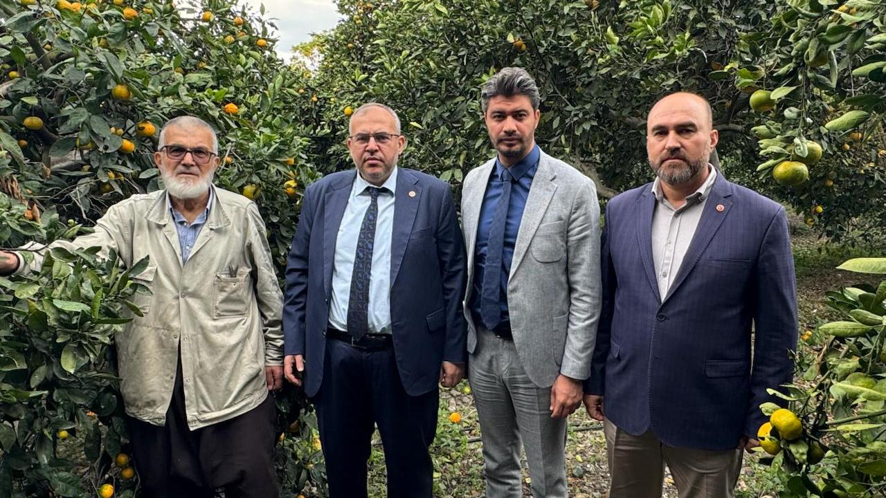 Don Felaketi Çiftçiyi Bitirdi