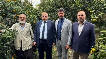 Don Felaketi Çiftçiyi Bitirdi