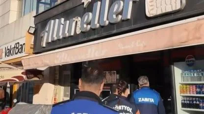 DÖRTYOL’DA DENETİMLER HIZ KESMİYOR