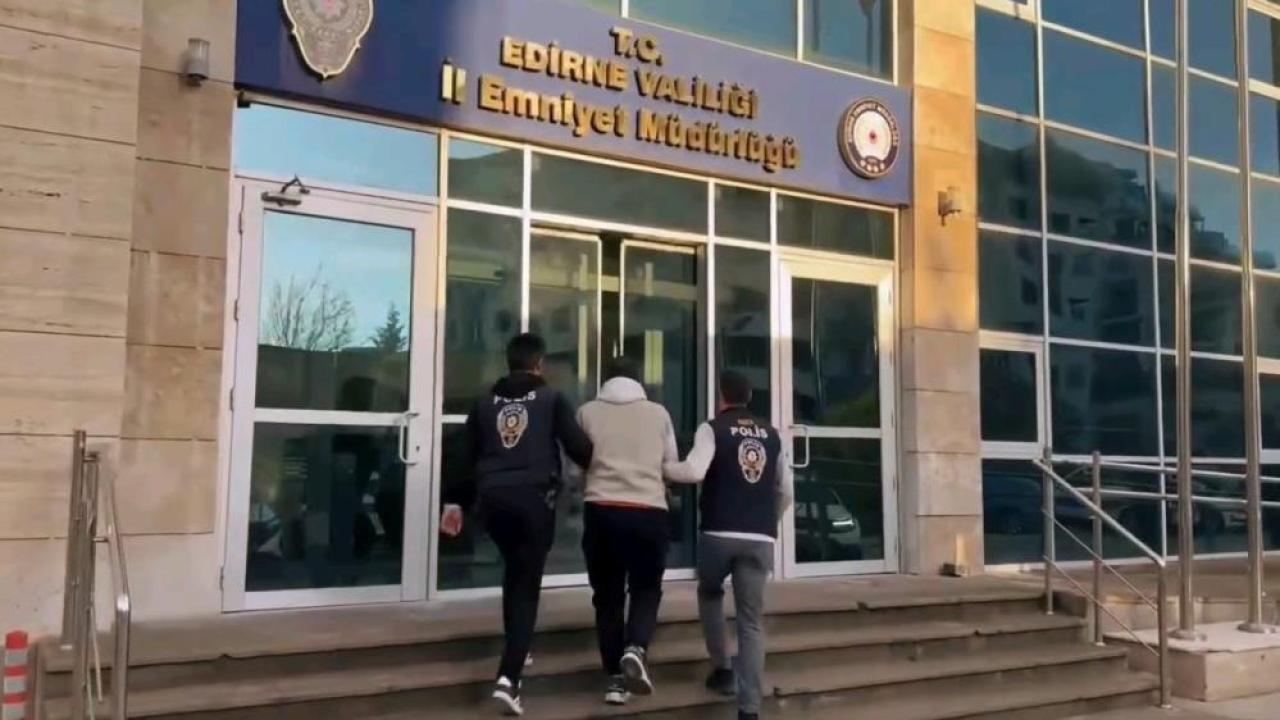 Edirne Merkezli Yasa Dışı Bahis Operasyonu: 13 Kişi Gözaltında