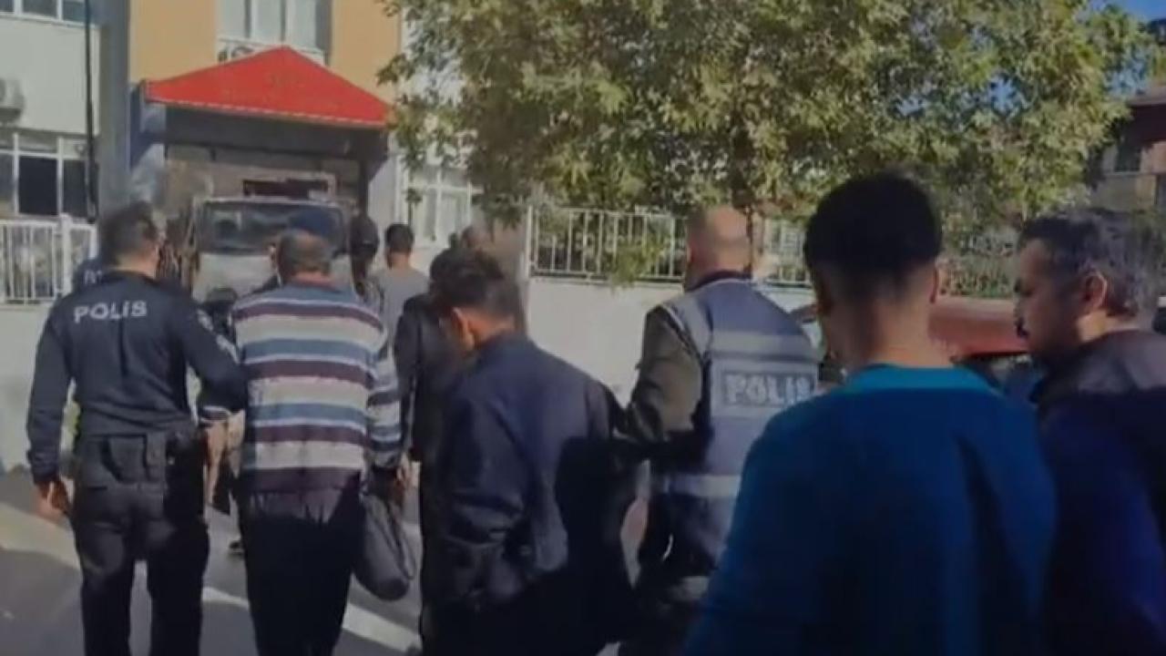 Erzin’de Bıçaklı Saldırının Şüphelileri Tutuklandı