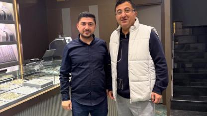 Esnaf Ziyaretleri Sürüyor