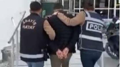 Hatay’da Aranan Şahıslara Şafak Operasyonu