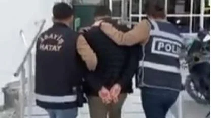 Hatay’da Aranan Şahıslara Şafak Operasyonu