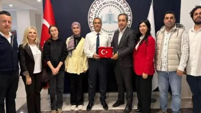 Hatay’da Eğitime Anlamlı Dokunuş