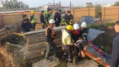 HATAY'DA NEFES  KESEN OPERASYON