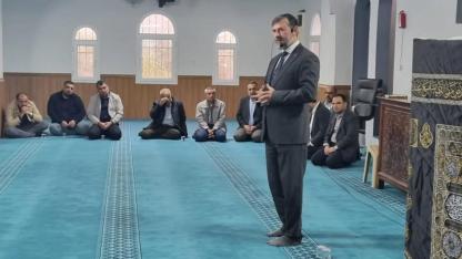 Hatay’da Umre Bilgilendirme Semineri Düzenlendi