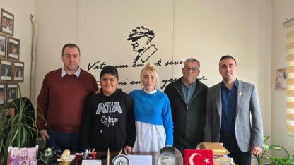 Hataylı Öğrenciden Dünya Sahnesinde Büyük Başarı