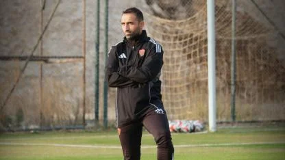 Hatayspor, Galibiyet İçin Sıkı Çalışıyor