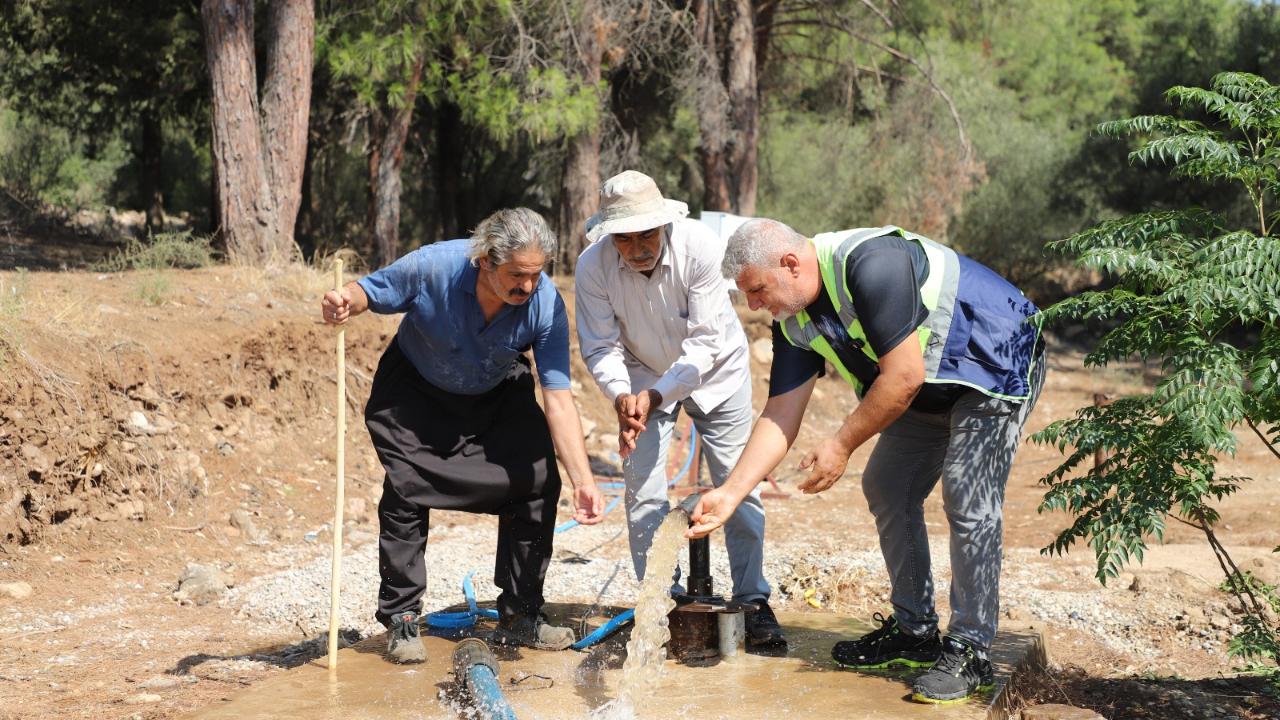 HATSU Kuraklığa Meydan Okuyor