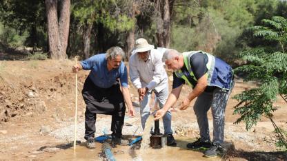 HATSU Kuraklığa Meydan Okuyor