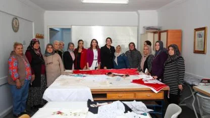 Hayat Boyu Öğrenmeye Güçlü Destek