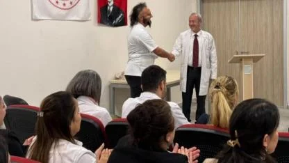 Hedef; Hem Anne Hem Bebek Sağlığı