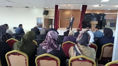 Hicaz Yoluna Çıkacaklara Manevî Rehberlik