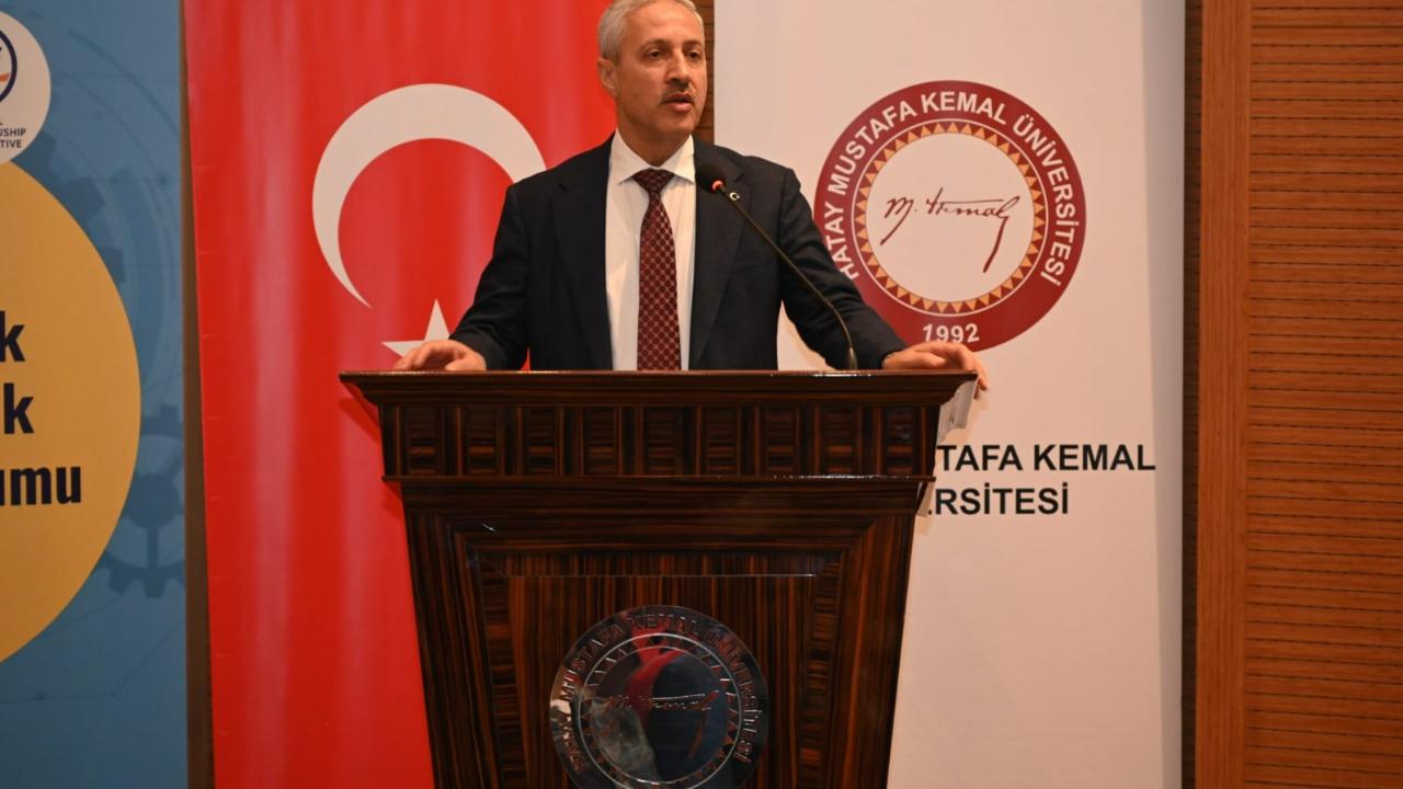 HMKÜ’DE ERASMUS TANITILDI