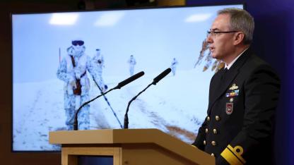 Hudutlarda Kuş Uçmuyor