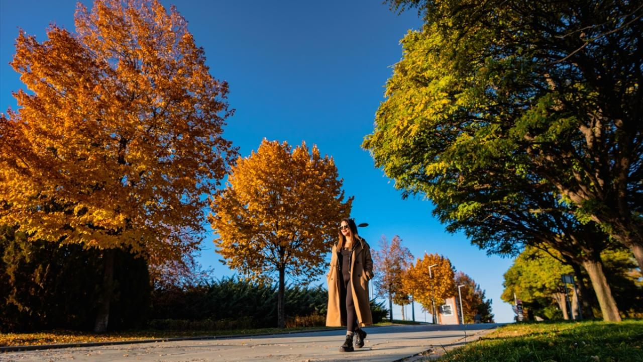 İKLİM DEĞİŞİKLİĞİ MEVSİMİ KISALTIYOR