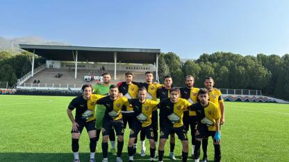 İskenderun Yıldız Spor’tan Farklı Zafer