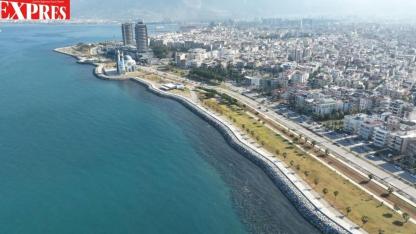 İSKENDERUN’A YENİ DÖNEM: 2026’DA MARİNA VE TELEFERİK GELİYOR