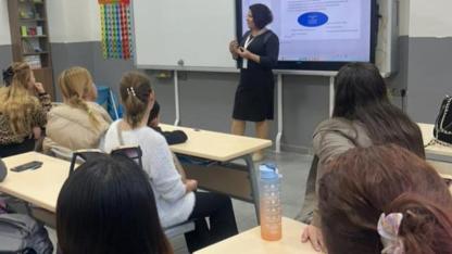 İskenderun’da “Çocuk Akademi” Eğitimi