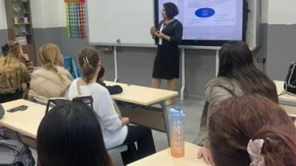 İskenderun’da “Çocuk Akademi” Eğitimi