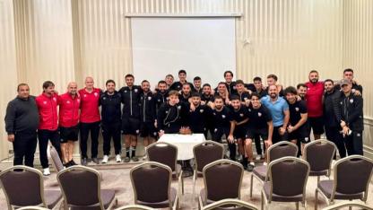 İskenderunspor’da Çifte Doğum Günü Kutlaması