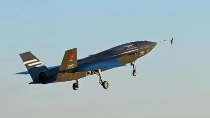 Jet Vuran İnsansız Güç: Türkiye’ye Büyük Müjde!