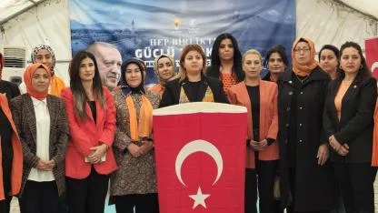 Kadına Yönelik Şiddet Siyaset Üstü Mesele