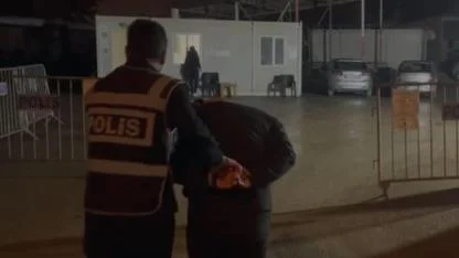 Kesinleşmiş Hapis Cezaları Bulunan Şahıslar Tutuklandı