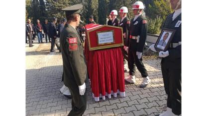 Kore Gazisi Davud Avcı İçin Son Görev