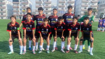 Lider Altıngençlik Spor Farka Yürüdü: 12–1