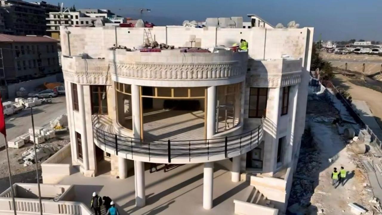 Meclis Binası ve Adalı Konağı’nda Dikkat Çeken Son Durum!