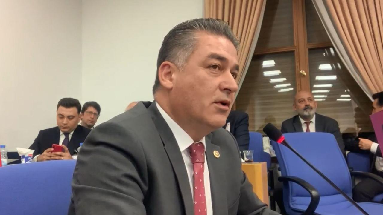 MULLAOĞLU: ADALETİN TEMELİ SARSILIYOR